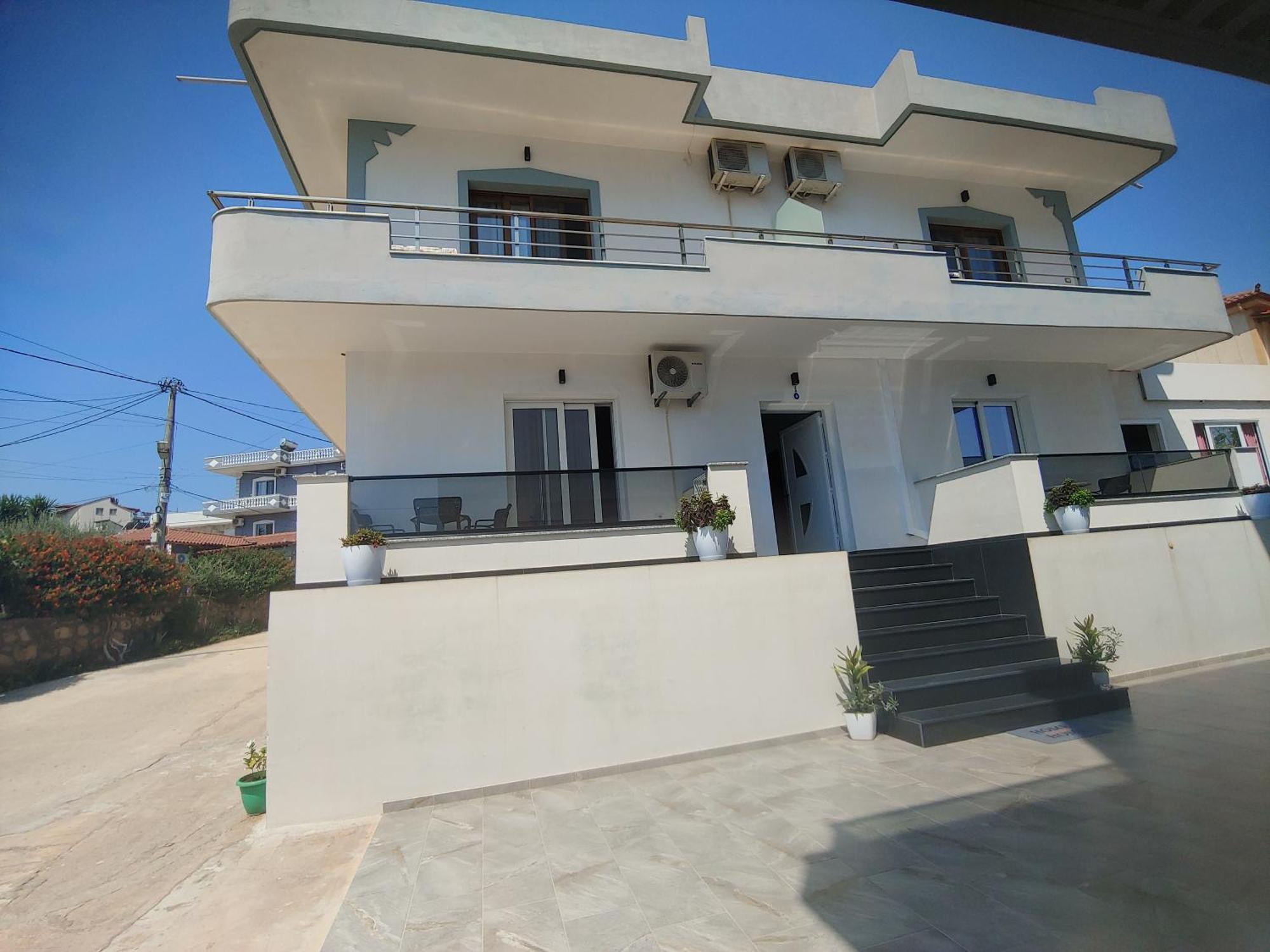 Villa Zeka 사밀 외부 사진