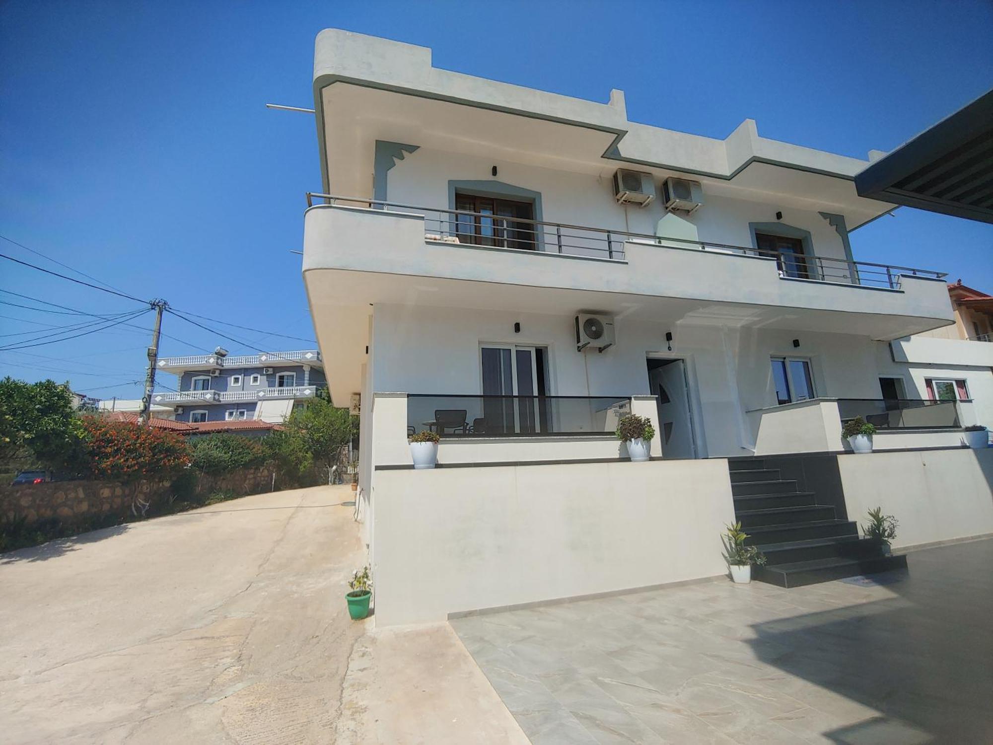 Villa Zeka 사밀 외부 사진
