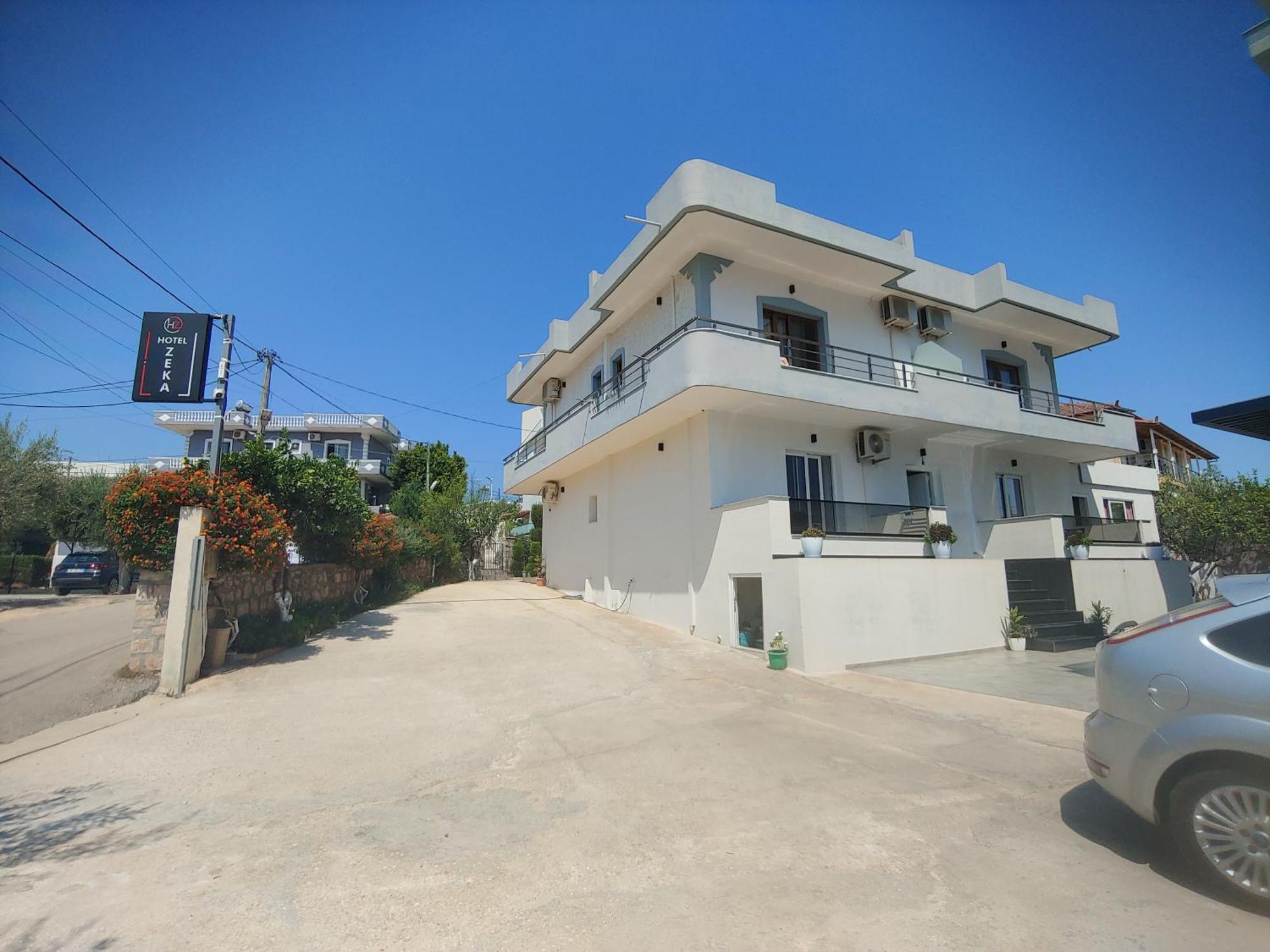 Villa Zeka 사밀 외부 사진